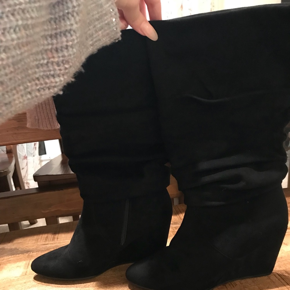 Impo stretch boots